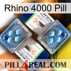 Rhino 4000 Pill viagra5